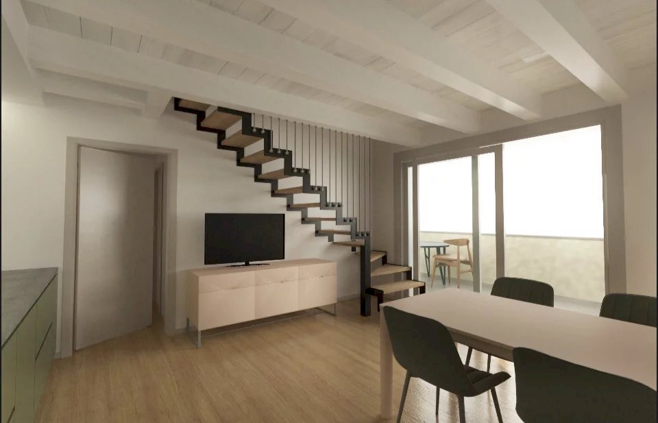 Three-room apartment Conegliano - photo 1