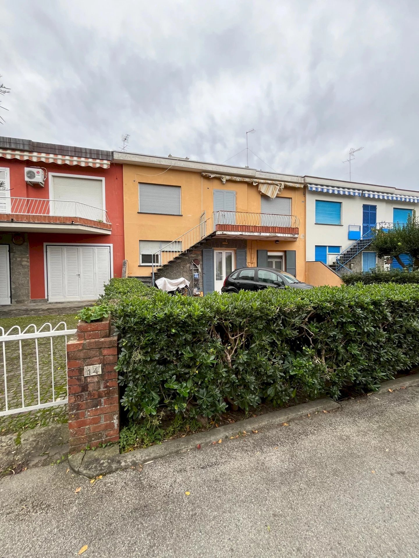 Facciata - Attico Via Frugoni, Lavagna - foto 2