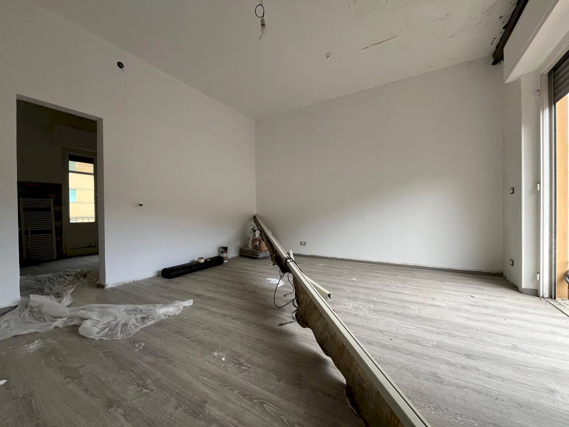 Soggiorno - Attico Via Frugoni, Lavagna - foto 3