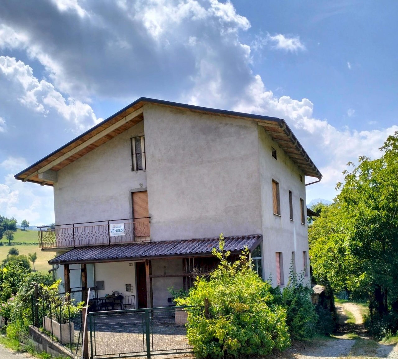 Casa indipendente Vetto - foto 1