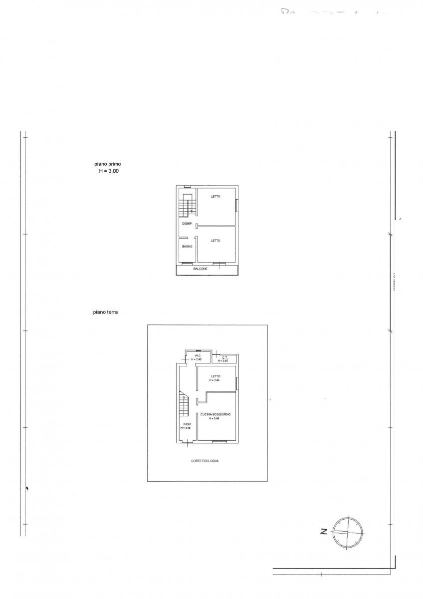Independent house Ravenna (neighborhood Fornace Zarattini) - photo 1