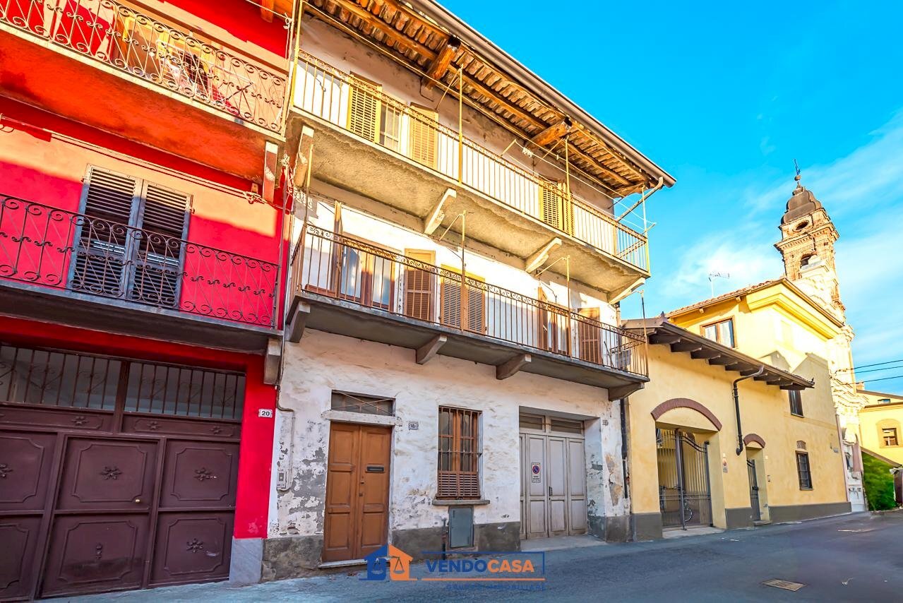 Casa indipendente Villafranca Piemonte - foto 1