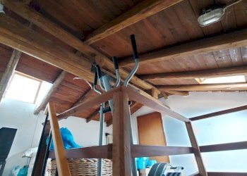 Apartment in Villa via Fondè, hamlet Pizzocalvo, San Lazzaro di Savena - photo 9