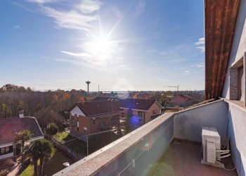 Mansarda Via Alcide De Gasperi, Ciriè - foto 1