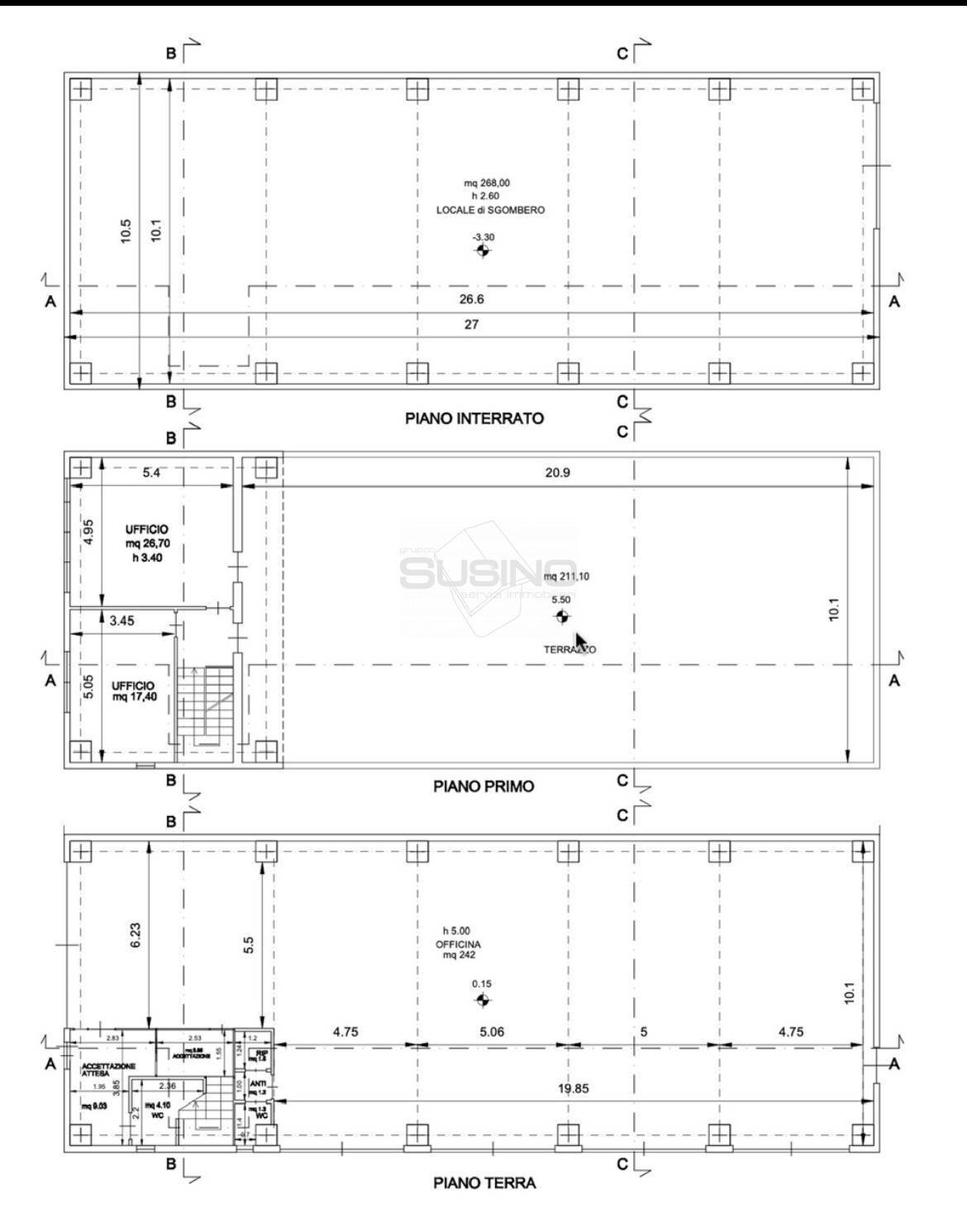 Laboratorio VIALE SCALA GRECA, Siracusa - foto 2