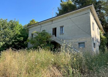 Casa indipendente Contrada san savino, Petritoli - foto 1