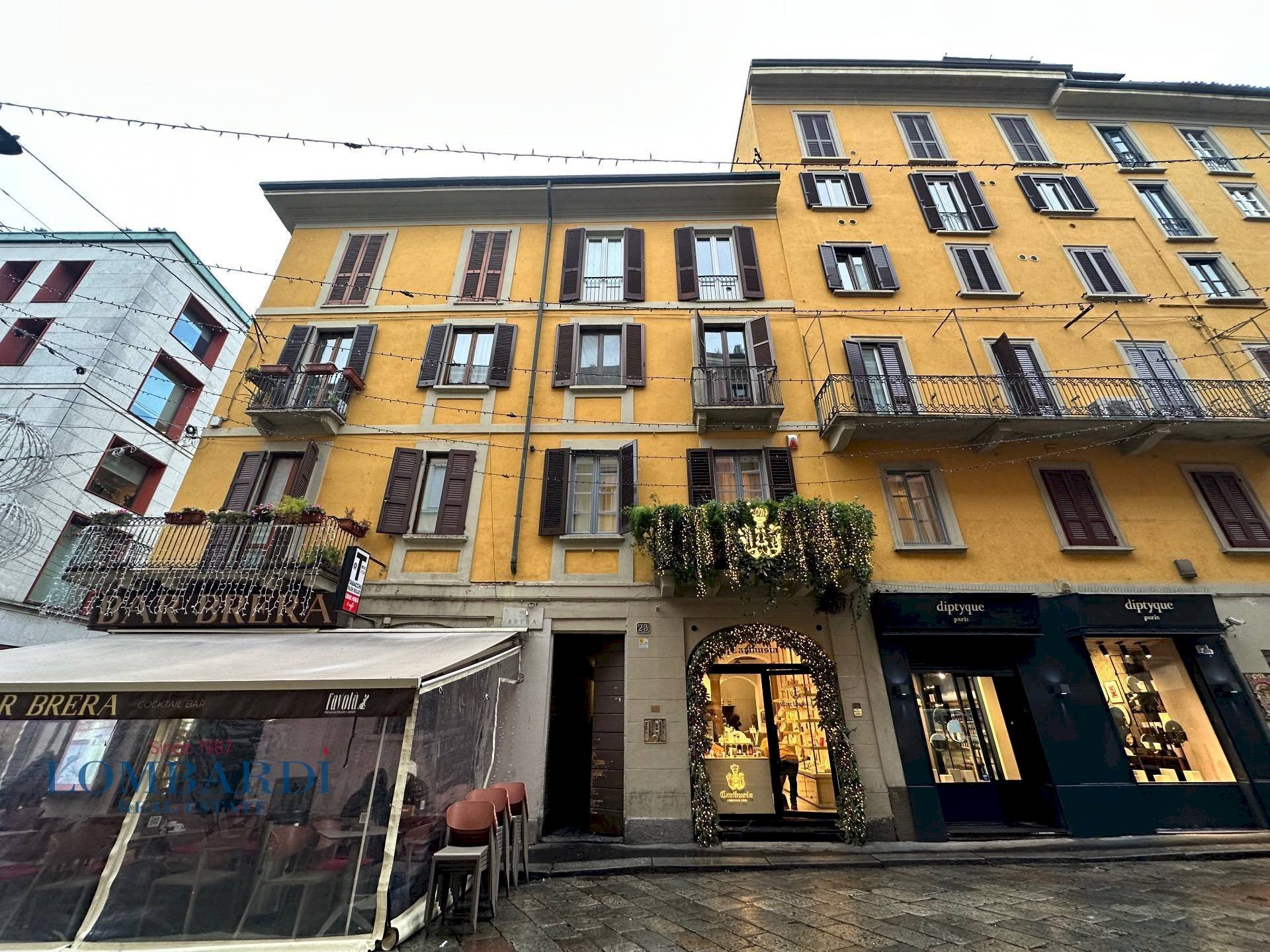 Two-room apartment Via Brera, Milano - photo 1