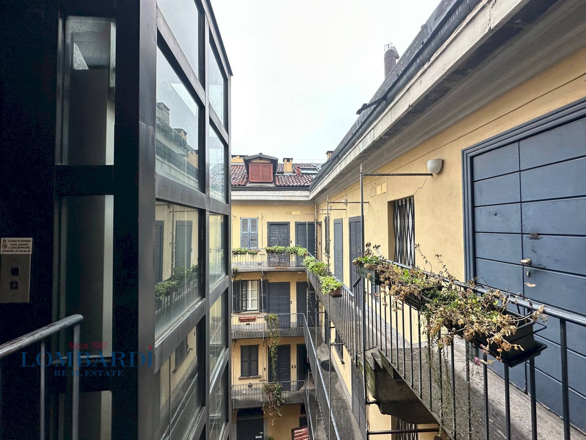 Two-room apartment Via Brera, Milano - photo 3