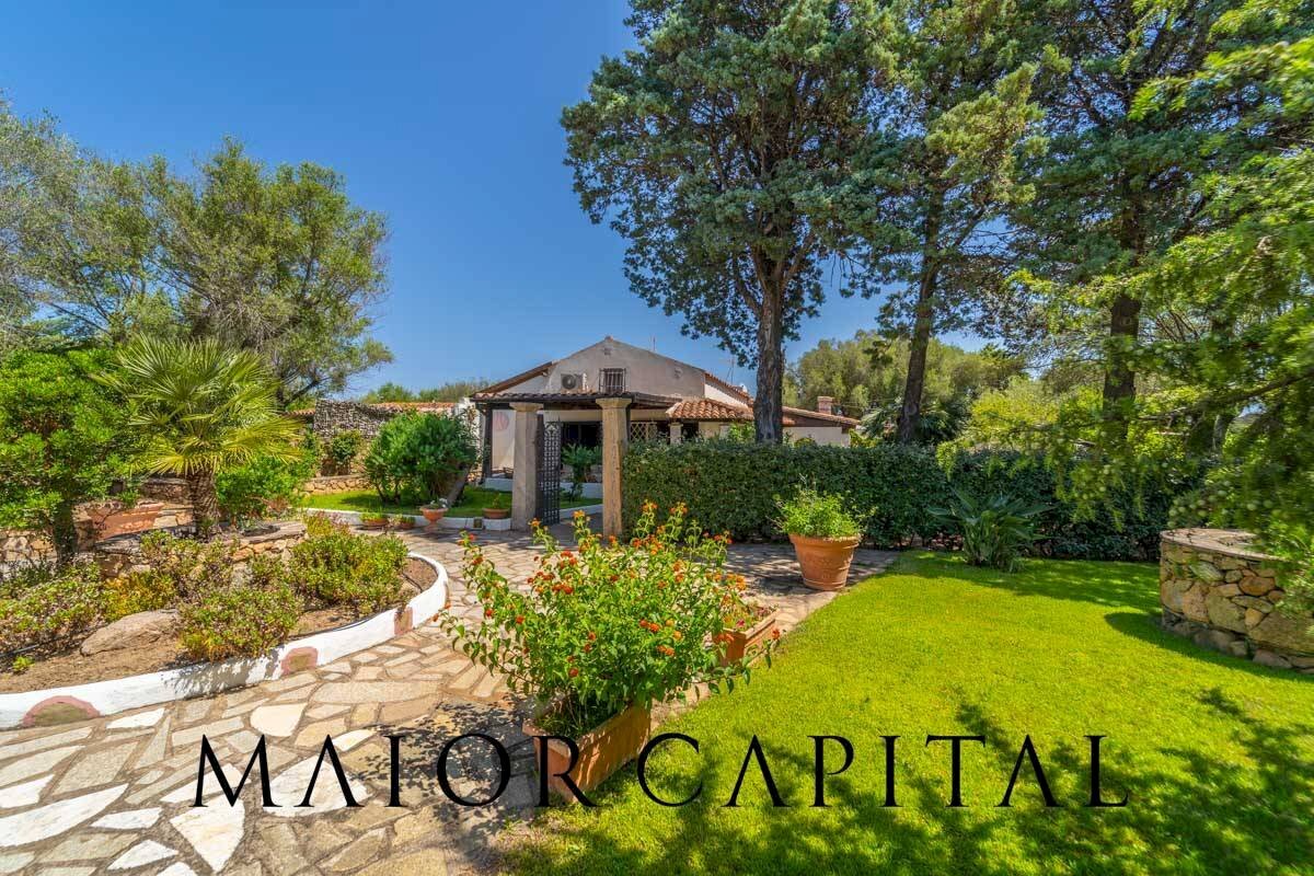 Villa Unifamiliare Via Cala Finanza, Loiri Porto San Paolo - foto 2