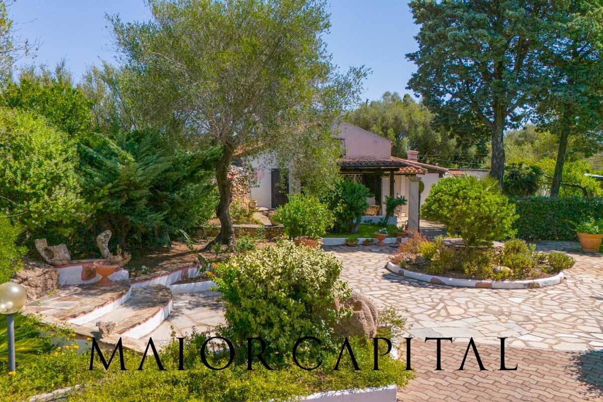 Villa Unifamiliare Via Cala Finanza, Loiri Porto San Paolo - foto 3