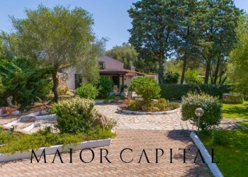 Villa Unifamiliare Via Cala Finanza, Loiri Porto San Paolo - foto 4