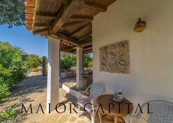 Villa Unifamiliare Via Cala Finanza, Loiri Porto San Paolo - foto 10