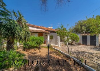 Villa Unifamiliare Via Cala Finanza, Loiri Porto San Paolo - foto 11