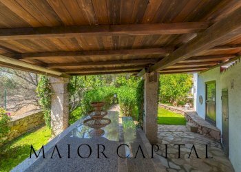 Villa Unifamiliare Via Cala Finanza, Loiri Porto San Paolo - foto 12