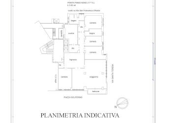 Appartamento Via Pietro Micca, Torino (zona Centro) - foto 25