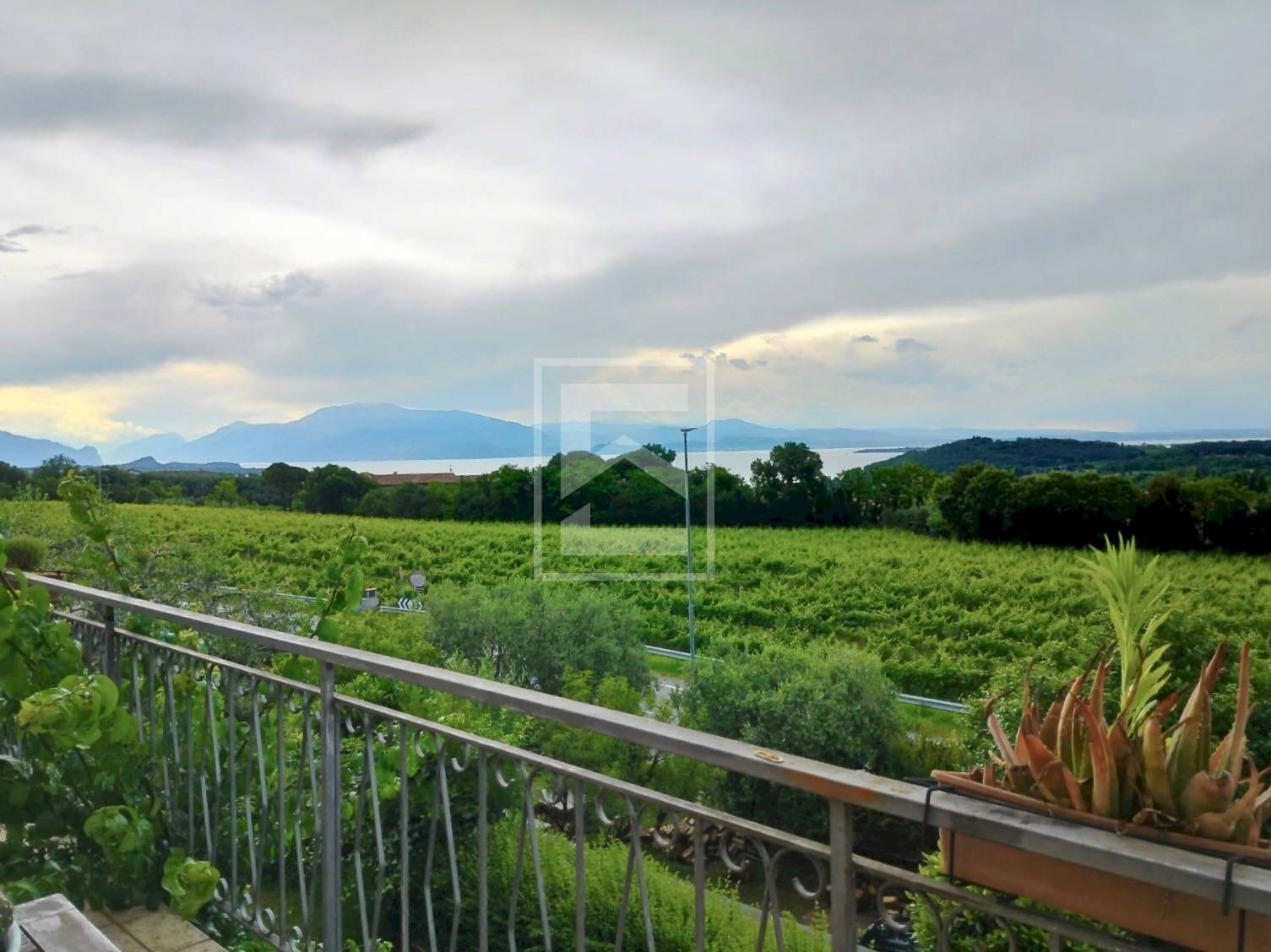 Villa Barcuzzi, Padenghe sul Garda - foto 1