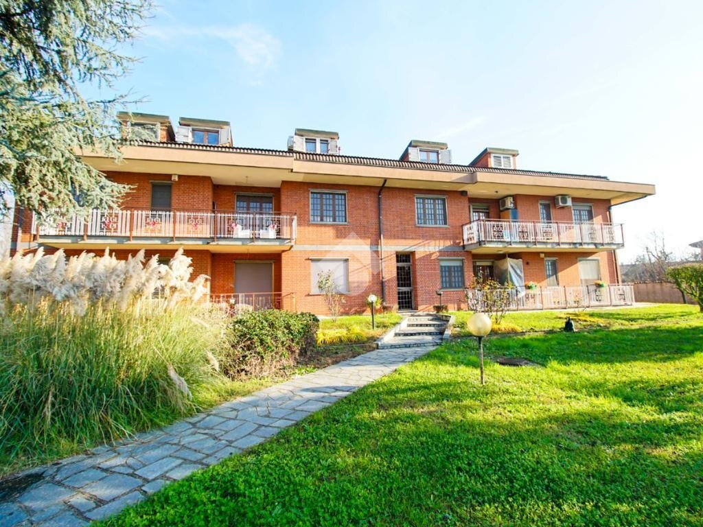 Mansarda Via Fornacino, Leini - foto 2