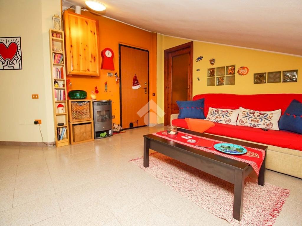 Mansarda Via Fornacino, Leini - foto 3