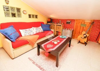 Mansarda Via Fornacino, Leini - foto 4