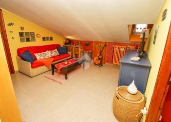 Mansarda Via Fornacino, Leini - foto 5