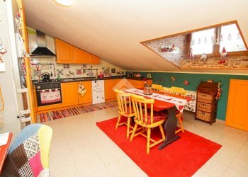 Mansarda Via Fornacino, Leini - foto 9