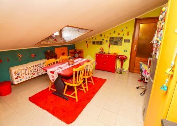 Mansarda Via Fornacino, Leini - foto 10