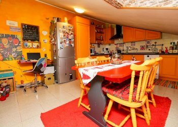 Mansarda Via Fornacino, Leini - foto 11