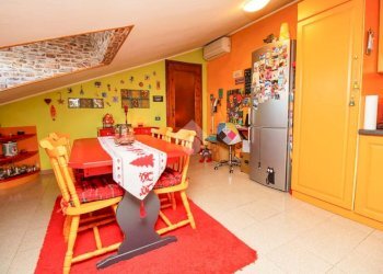 Mansarda Via Fornacino, Leini - foto 12