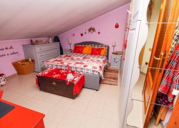 Mansarda Via Fornacino, Leini - foto 14