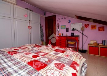 Mansarda Via Fornacino, Leini - foto 15