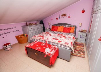 Mansarda Via Fornacino, Leini - foto 16