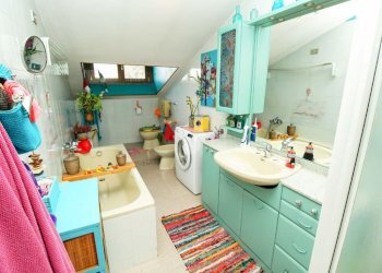 Mansarda Via Fornacino, Leini - foto 20