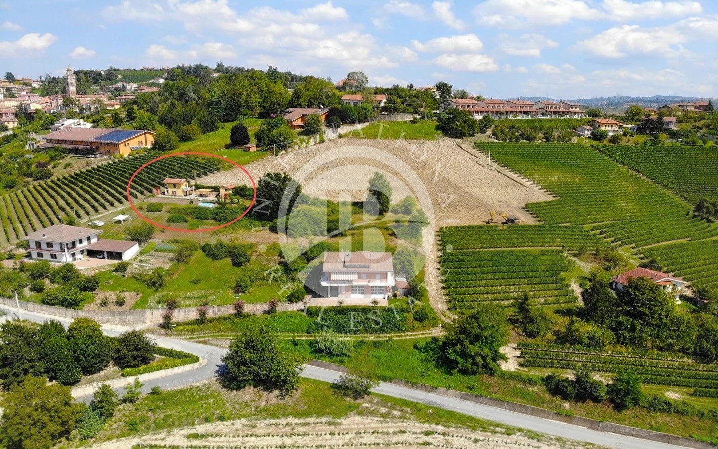 Terreno edificabile Monforte d'Alba - foto 1