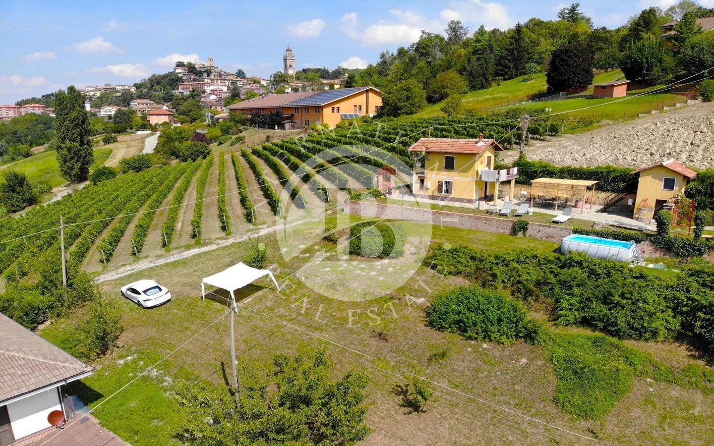 Terreno edificabile Monforte d'Alba - foto 2