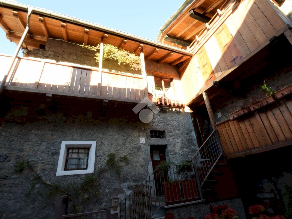 Casa semi indipendente Challand, Challand-Saint-Anselme - foto 2