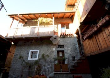 Casa semi indipendente Challand, Challand-Saint-Anselme - foto 23