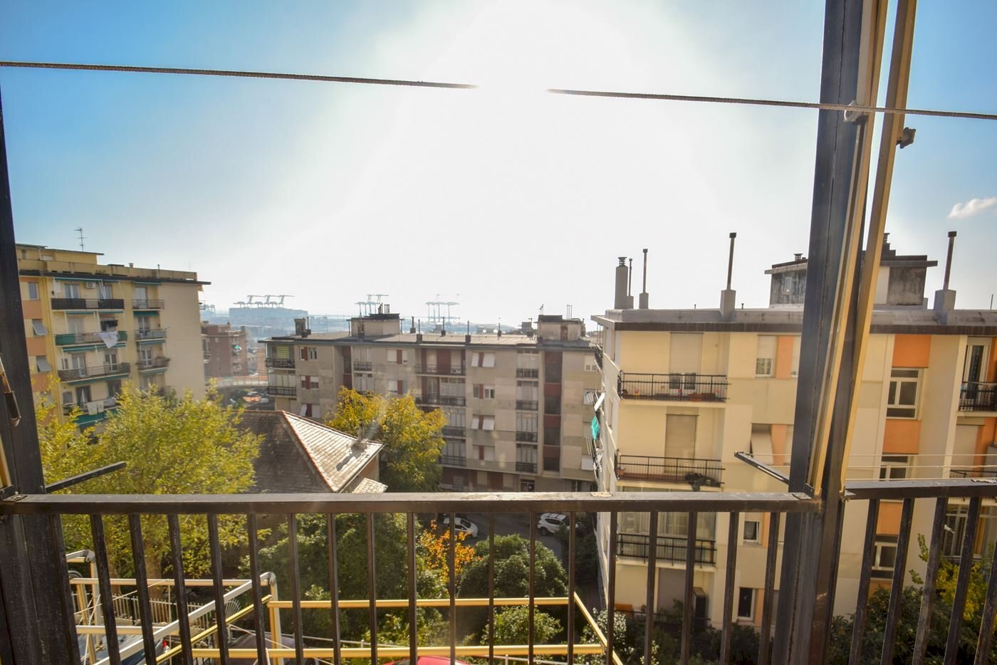 Apartment Via Diano Marina, Genova (neighborhood Palmaro) - photo 1