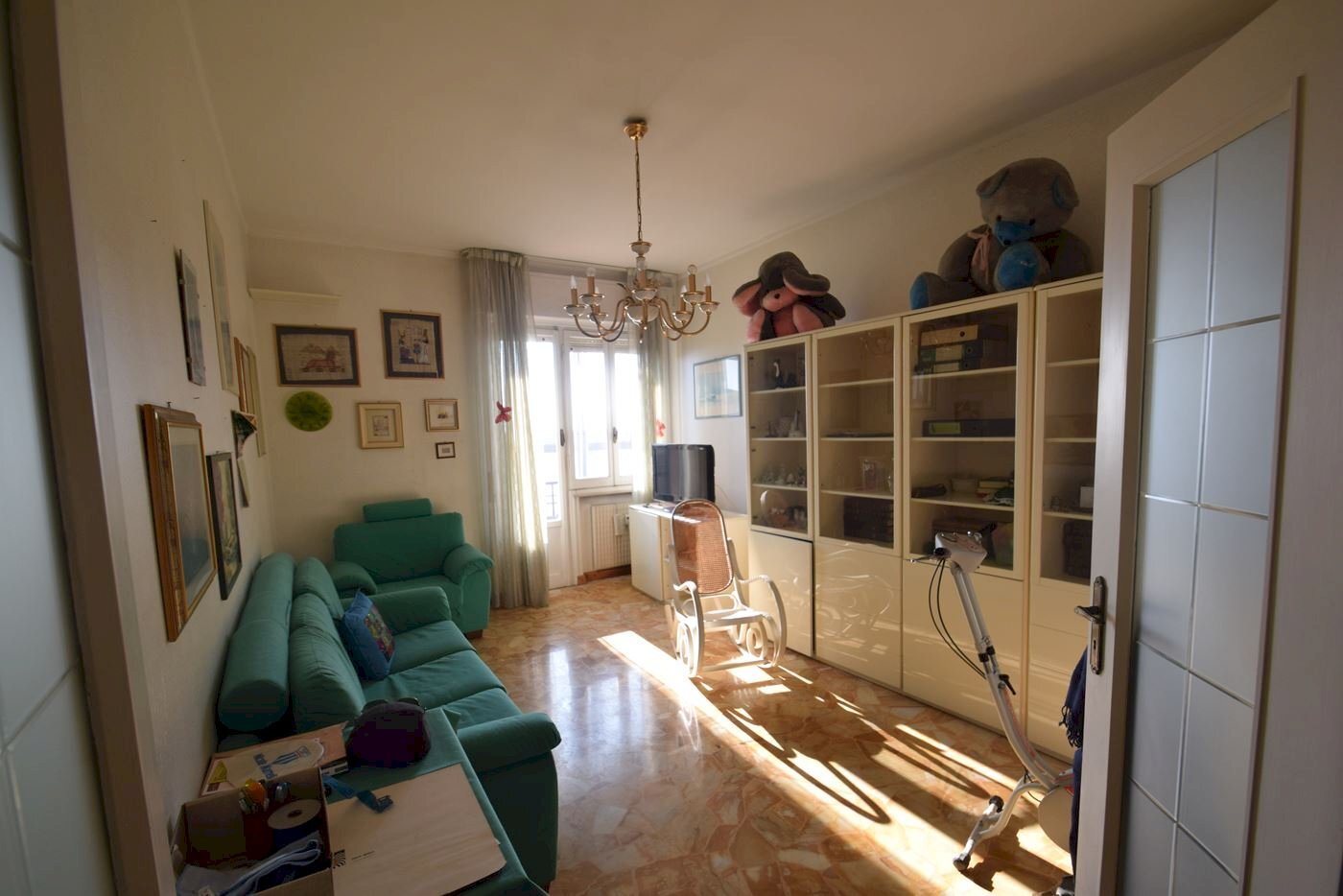 Apartment Via Diano Marina, Genova (neighborhood Palmaro) - photo 2