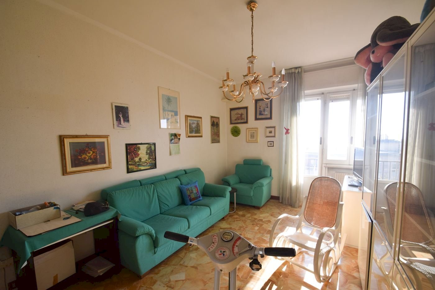 Apartment Via Diano Marina, Genova (neighborhood Palmaro) - photo 3