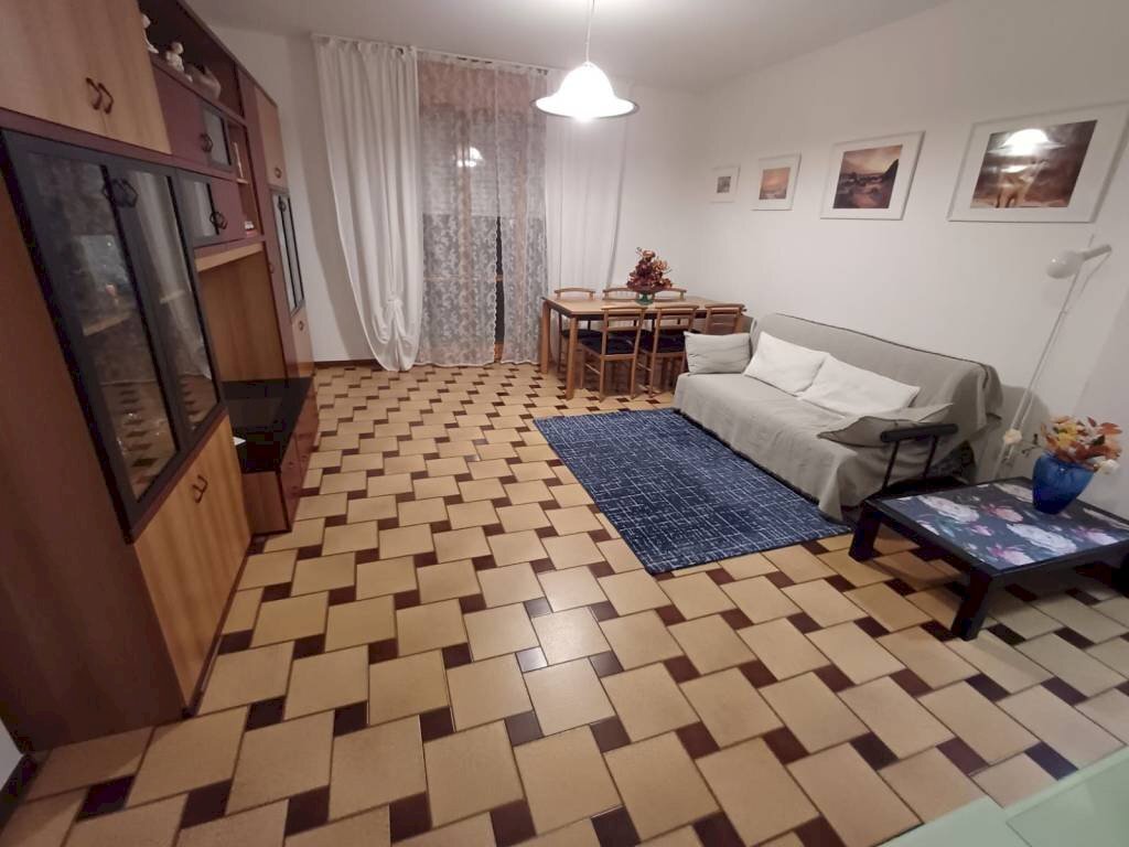 Salone - Three-room apartment via Leon Battista Alberti, Carpi - photo 1