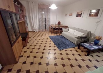 Salone - Trilocale via Leon Battista Alberti, Carpi - foto 1