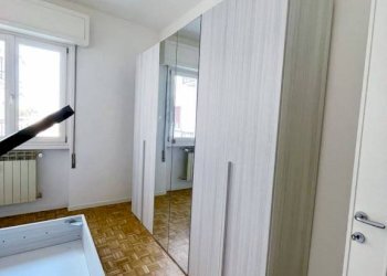 Camera da letto - Bilocale via Zara, Brescia - foto 13