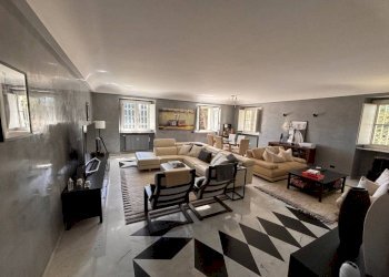 salone - Apartment via Eritrea, 3, Genova - photo 6