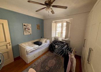 Camera da letto - Apartment via Eritrea, 3, Genova - photo 23