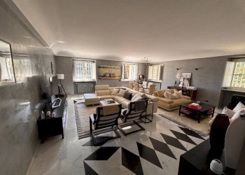 Salone - Appartamento via Eritrea, 3, Genova - foto 48