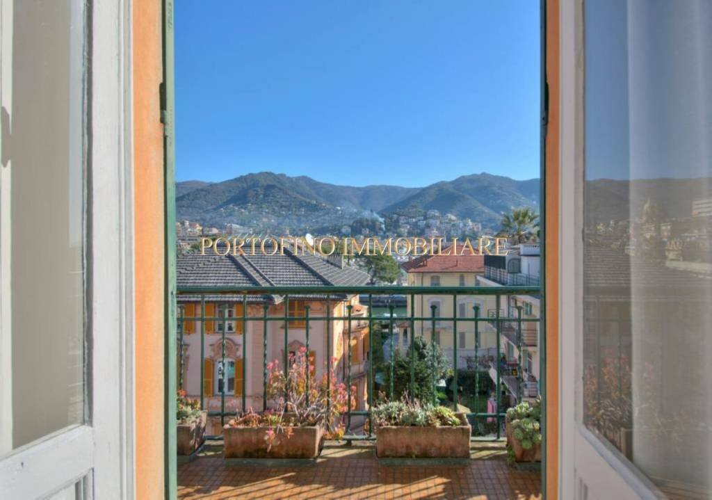 Balcone - Appartamento corso Cristoforo Colombo, Rapallo - foto 1