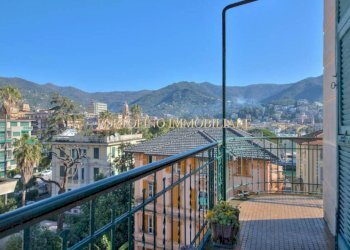 Balcone - Appartamento corso Cristoforo Colombo, Rapallo - foto 6