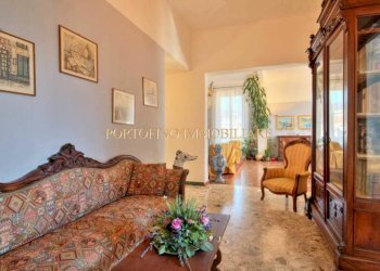 Salone - Appartamento corso Cristoforo Colombo, Rapallo - foto 10