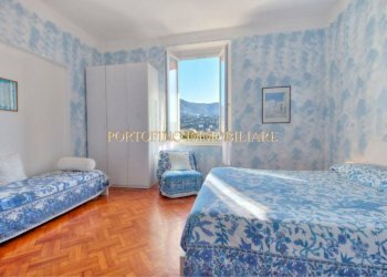 Camera da letto - Appartamento corso Cristoforo Colombo, Rapallo - foto 12