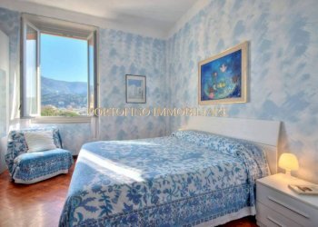 Camera da letto - Appartamento corso Cristoforo Colombo, Rapallo - foto 13